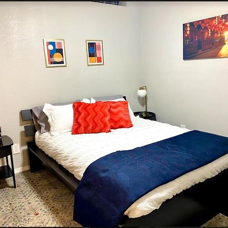 אוקלהומה סיטי Private Bedroom Suite - Communal House Near Integris מראה חיצוני תמונה