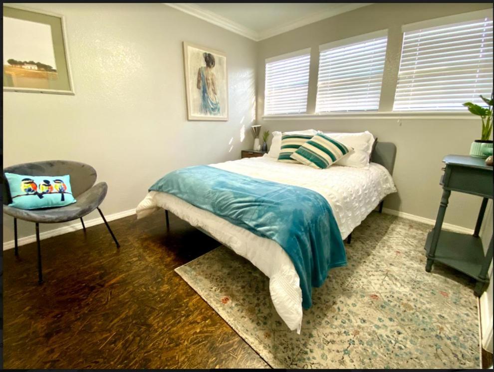 אוקלהומה סיטי Private Bedroom Suite - Communal House Near Integris מראה חיצוני תמונה