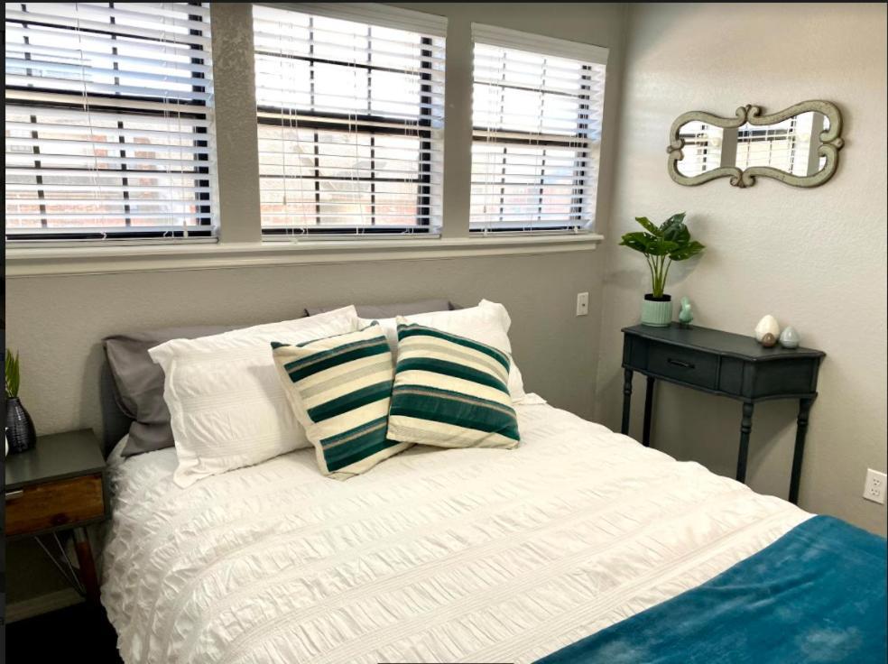 אוקלהומה סיטי Private Bedroom Suite - Communal House Near Integris מראה חיצוני תמונה