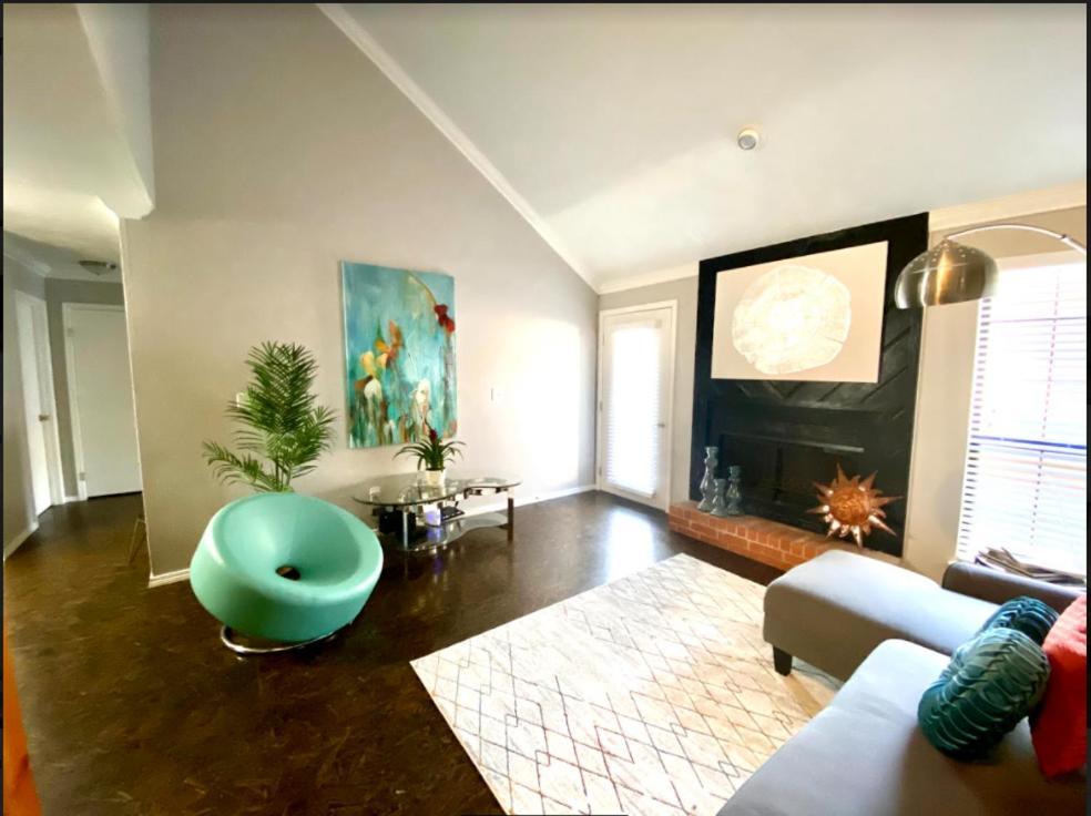אוקלהומה סיטי Private Bedroom Suite - Communal House Near Integris מראה חיצוני תמונה
