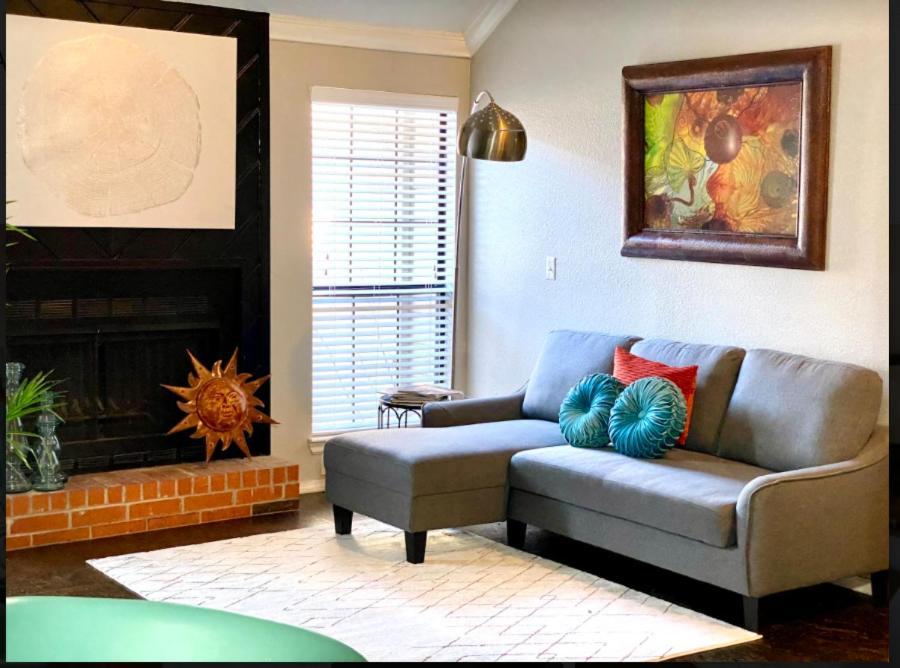 אוקלהומה סיטי Private Bedroom Suite - Communal House Near Integris מראה חיצוני תמונה