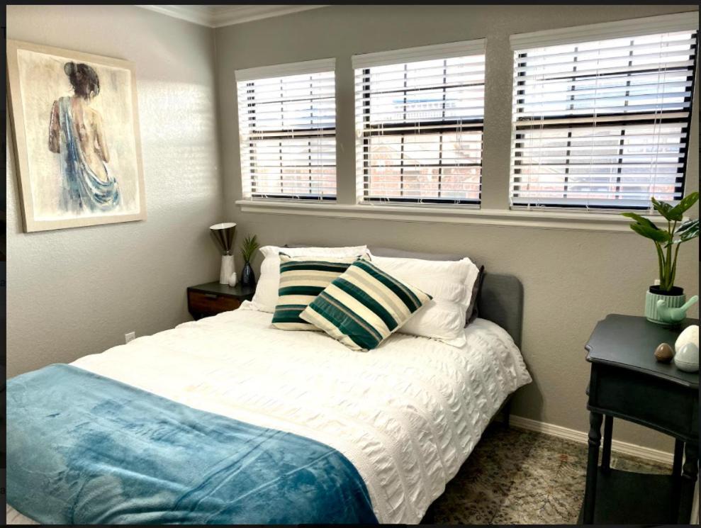 אוקלהומה סיטי Private Bedroom Suite - Communal House Near Integris מראה חיצוני תמונה