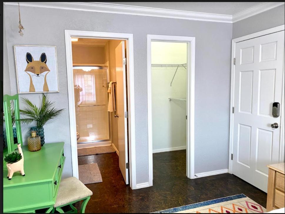 אוקלהומה סיטי Private Bedroom Suite - Communal House Near Integris מראה חיצוני תמונה
