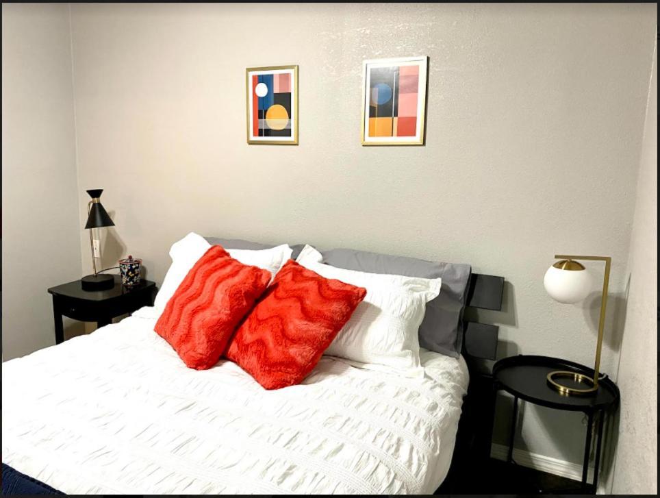 אוקלהומה סיטי Private Bedroom Suite - Communal House Near Integris מראה חיצוני תמונה
