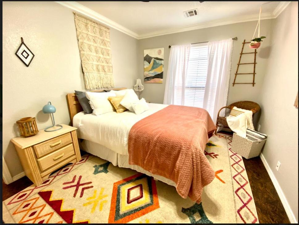 אוקלהומה סיטי Private Bedroom Suite - Communal House Near Integris מראה חיצוני תמונה