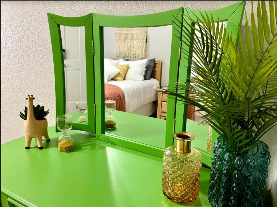 אוקלהומה סיטי Private Bedroom Suite - Communal House Near Integris מראה חיצוני תמונה