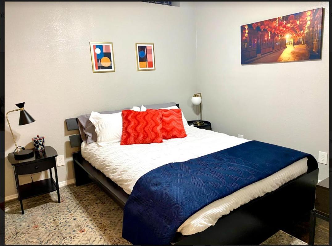 אוקלהומה סיטי Private Bedroom Suite - Communal House Near Integris מראה חיצוני תמונה