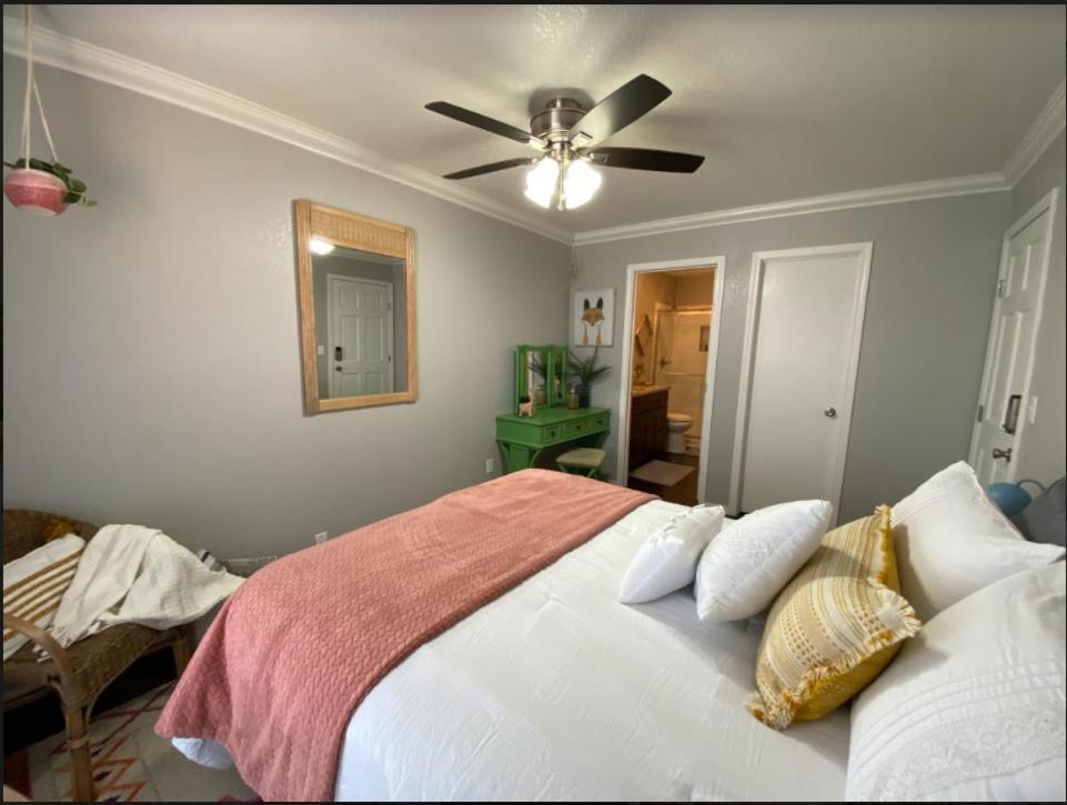 אוקלהומה סיטי Private Bedroom Suite - Communal House Near Integris מראה חיצוני תמונה