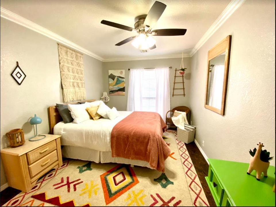 אוקלהומה סיטי Private Bedroom Suite - Communal House Near Integris מראה חיצוני תמונה
