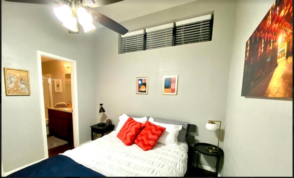 אוקלהומה סיטי Private Bedroom Suite - Communal House Near Integris מראה חיצוני תמונה