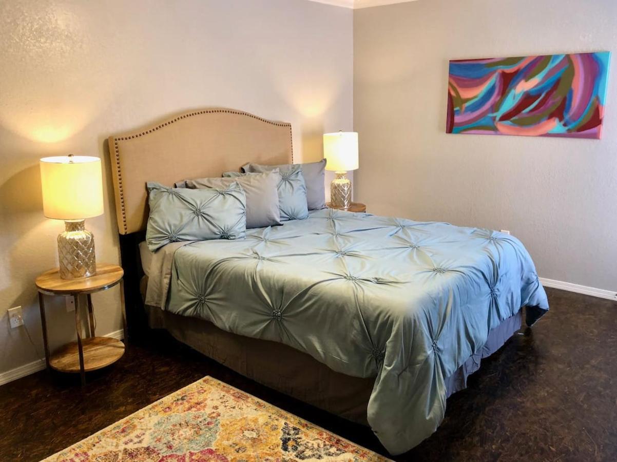 אוקלהומה סיטי Private Bedroom Suite - Communal House Near Integris מראה חיצוני תמונה