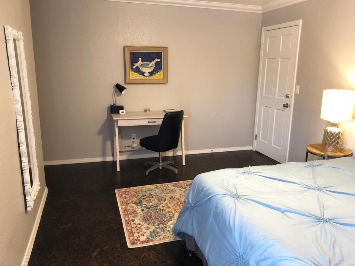 אוקלהומה סיטי Private Bedroom Suite - Communal House Near Integris מראה חיצוני תמונה
